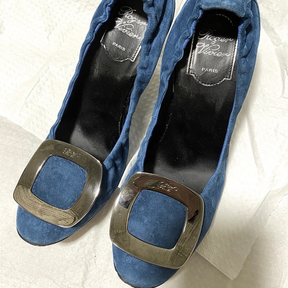 Roger Vivier pumps - Picture 1 of 2